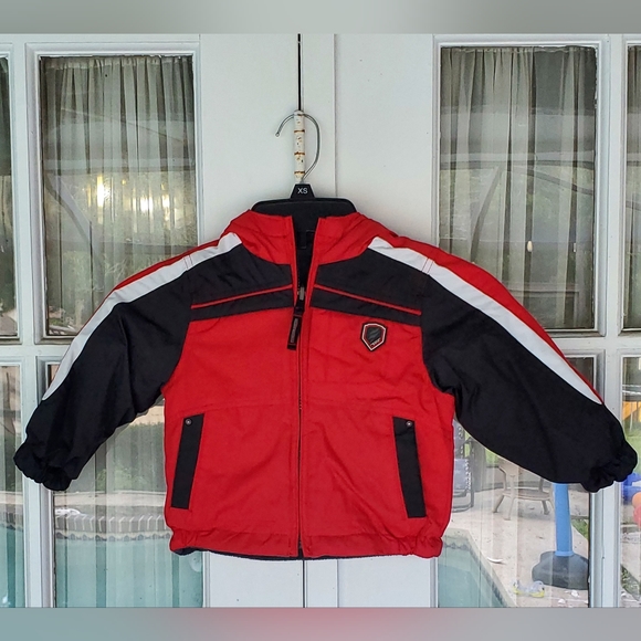 Protection System Boys Rain Or Snow Jacket, Toddler Size 2T, Great Condition - Picture 1 of 12